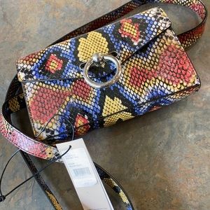 Rebecca Minkoff Bag - Yellow Multi